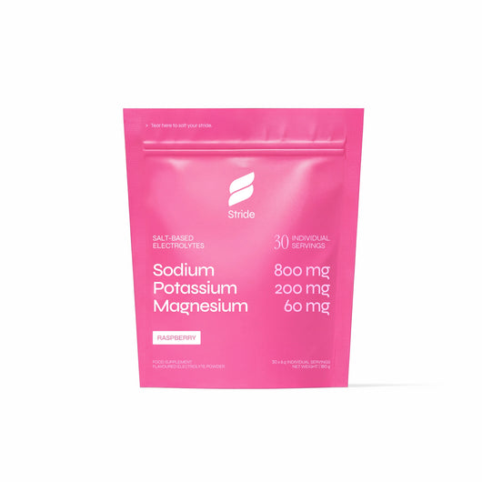 Stride Salt-Based Electrolytes