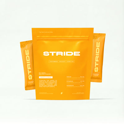 STRIDE | Salt-Based Electrolyte Blend