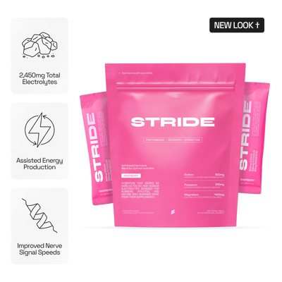 Electrolyte Sachets (30 Pack)