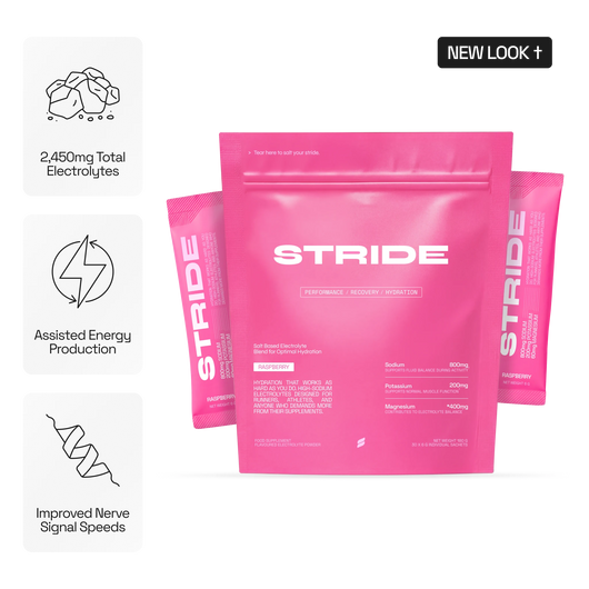 Electrolyte Sachets (30 Pack)