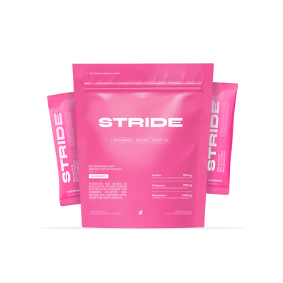 Stride Electrolytes • 30 Pk