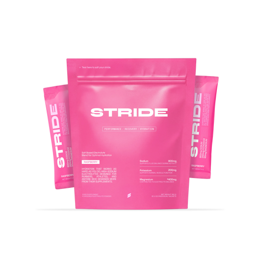 Stride Electrolytes • 30 Pk