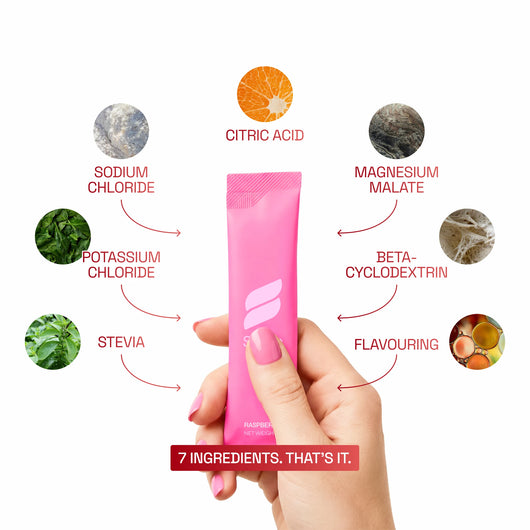 Stride Salt-Based Electrolytes