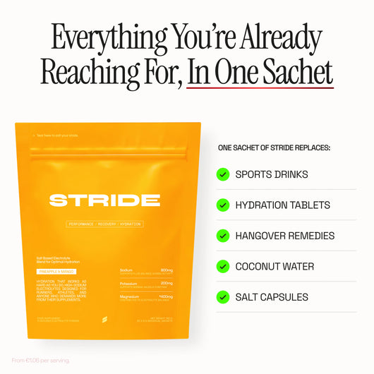 Stride Electrolytes • 30 Pk