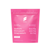 Stride Salt-Based Electrolytes