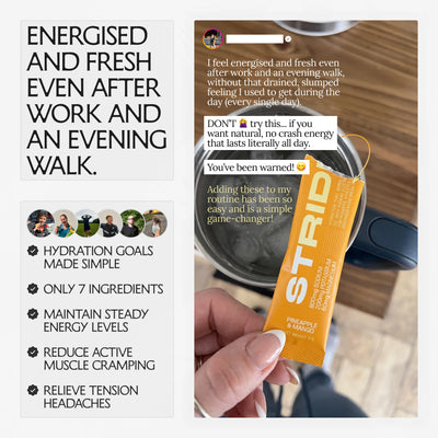 Electrolyte Sachets (30 Pack)