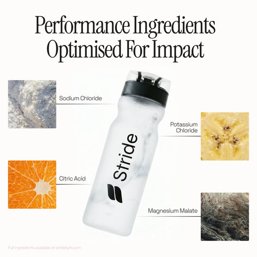 Stride Electrolytes • 30 Pk